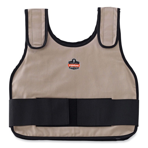 Ergodyne Chill-Its 6230 Standard Phase Change Cooling Vest with Packs