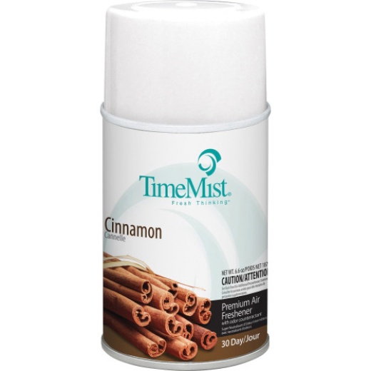 Timemist Cinnamon Premium Air Freshener Spray