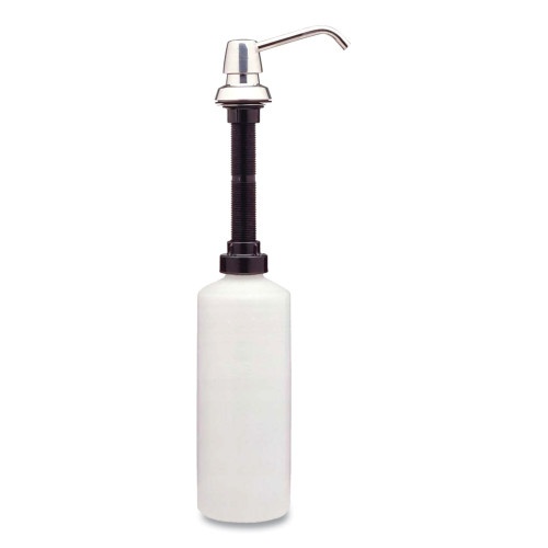 Bobrick Contura Lavatory-Mounted Soap Dispenser