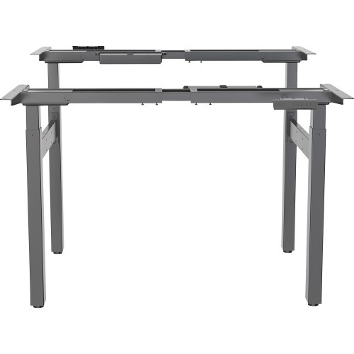 Lorell 2-Tier Sit/Stand Double Base