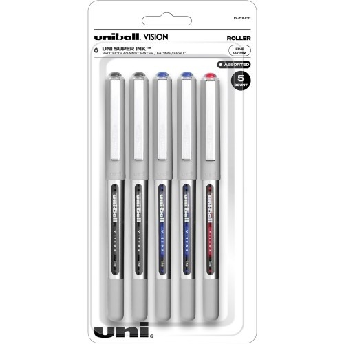 Uni-Ball Uniball Vision Rollerball Pen