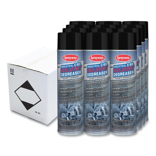 I-Chem 1039409 Ultra Dry Silicone Spray