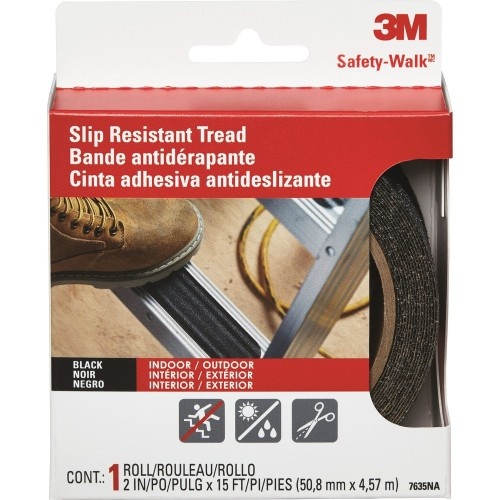 3M Safety Walk Outdoor Tread - Buy Now and Improve Outdoor Safety