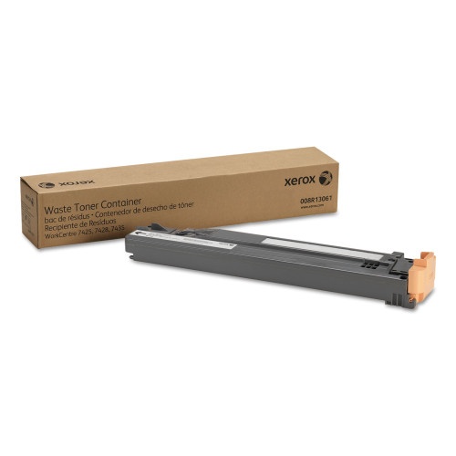 Xerox Waste Toner Bottle, 43,000 Page-Yield