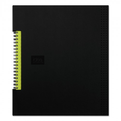 Oxford Idea Collective Professional Wirebound Hardcover Notebook