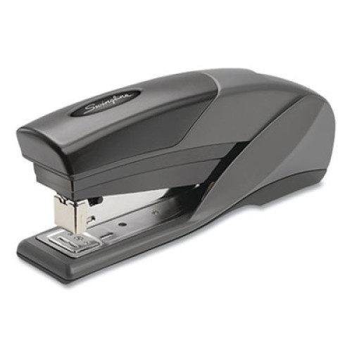 Swingline EZTouch Reduced Effort Stapler - 20-Sheet Capacity, Black