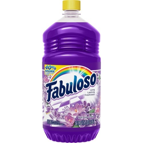 Fabuloso All-Purpose Cleaner - Lavender Scent, 56 fl oz