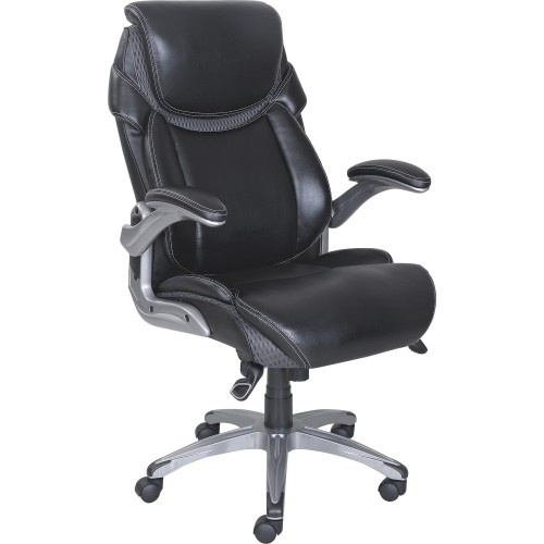 Lorell Wellness By Design Mesh Executive Office Chair
