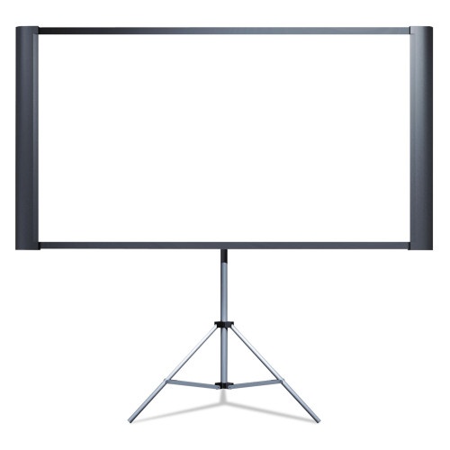 Epson Duet Ultra Portable Projection Screen, 80" Widescreen