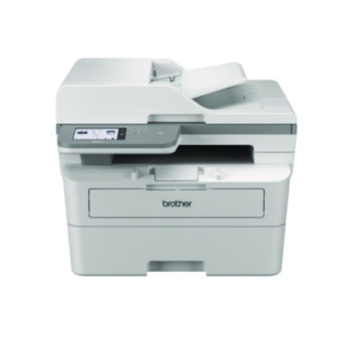Brother Workhorse Mfc-L2980dw Compact Monochrome Laser Aio Printer, Copy, Fax, Print, Scan