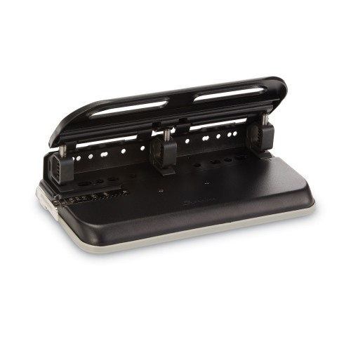 Swingline 24-Sheet Easy Touch Two- to Seven-Hole Precision-Pin Punch