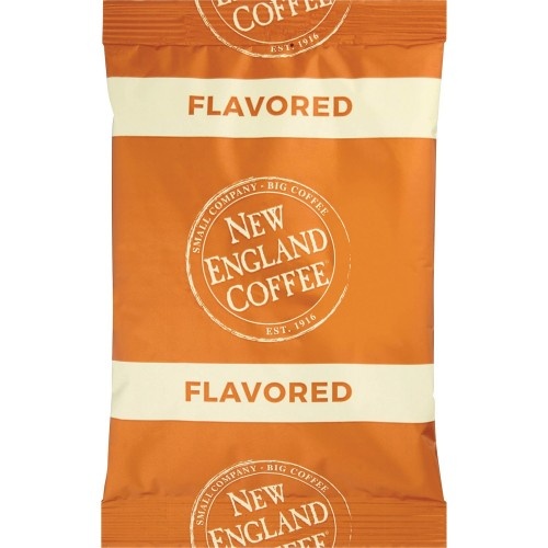 New England Coffee Portion Pack Hazelnut Creme Coffee