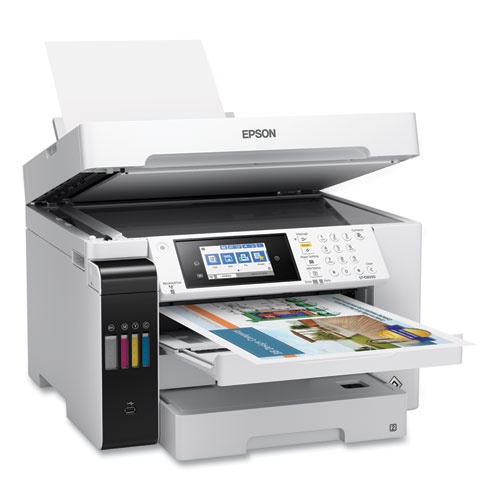 Epson WorkForce ST-C8090 All-In-One Supertank Printer