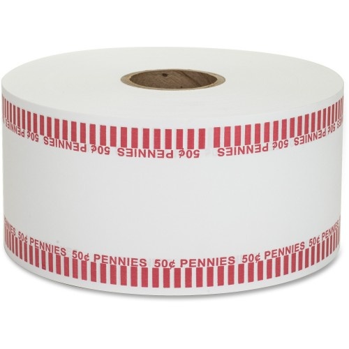 Pap-R Color-Coded Coin Machine Wrappers