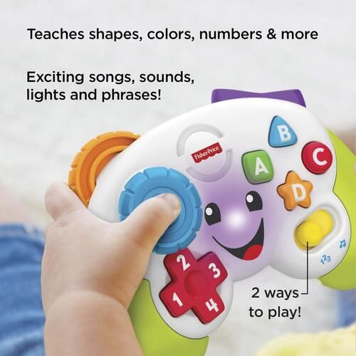 Laugh & Learn Game & Learn Controller