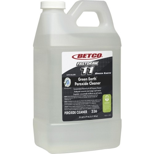 Betco Green Earth Peroxide Cleaner - Fastdraw 11