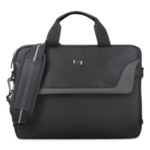 Solo Pro Slim Brief - Fits Devices Up to 14.1"