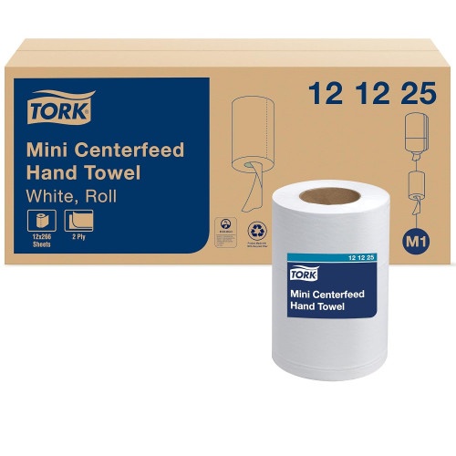 Tork Advanced Soft Mini Centerfeed Hand Towel