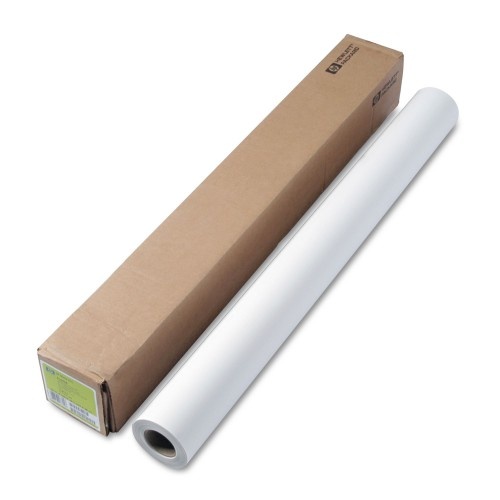 HP Matte Film, 36" x 125 ft, White