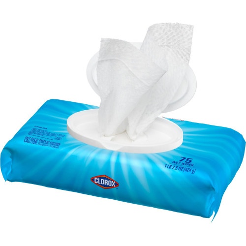 Clorox Bleach-Free Disinfecting Cleaning Wipes
