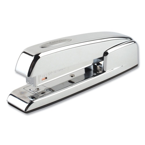 Swingline 747 Business Full Strip Desk Stapler, 30-Sheet Capacity, Polished Chrome