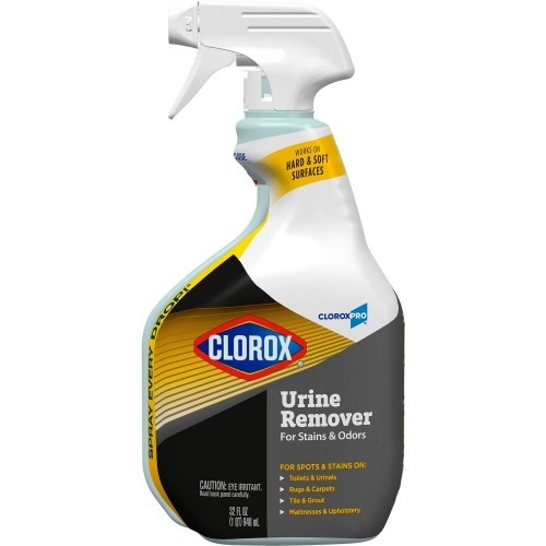 Cloroxpro Urine Remover For Stains And Odors Spray