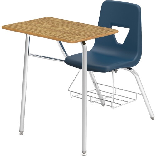 Lorell Student Chair/Desk Combo Desks