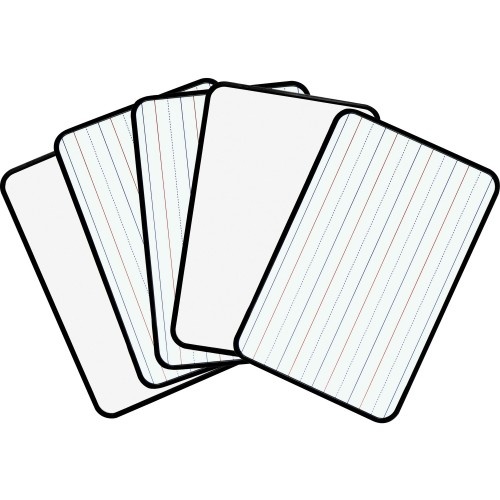 Sparco Dry-Erase Lap Boards - The Perfect Classroom Essential