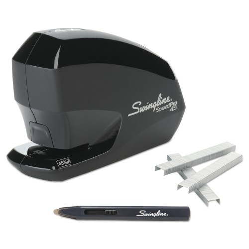 Swingline Speed Pro 45 Electric Staplers Value Pack