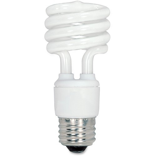 GE Incandescent S11 Appliance Light Bulb, 40 W, Clear