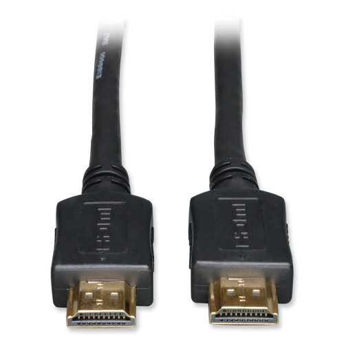 Tripp Lite Standard Speed HDMI Cable, 50 Ft, Black