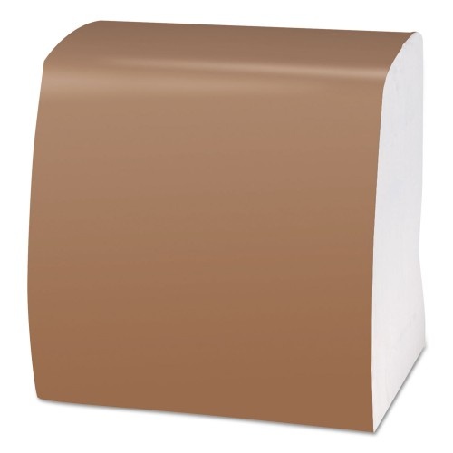 Scott 1/4-Fold Dinner Napkins, 1-Ply, 16 3/4 X 17, White, 250/Pack, 16/Carton