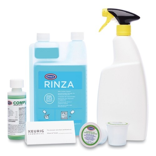 Keurig K-Cup Pod Brewer Deep Cleaning Kit