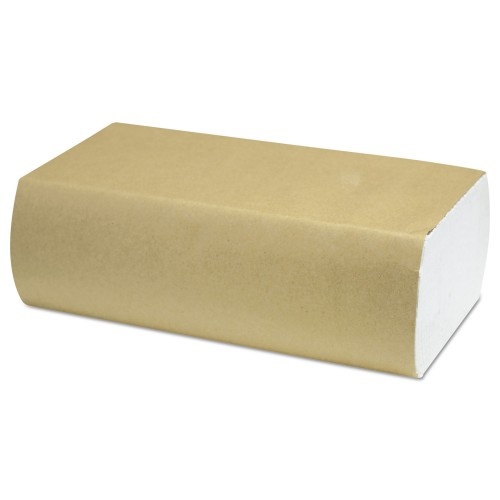 Cascades Select Folded Paper Towels, Multifold, 1-Ply, White, 4000 EA/CT