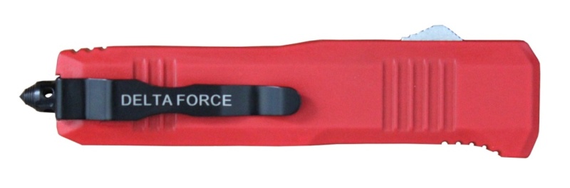 D-Force Otf Spear Point Red