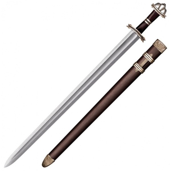 Coldsteel - Damascus Viking Sword
