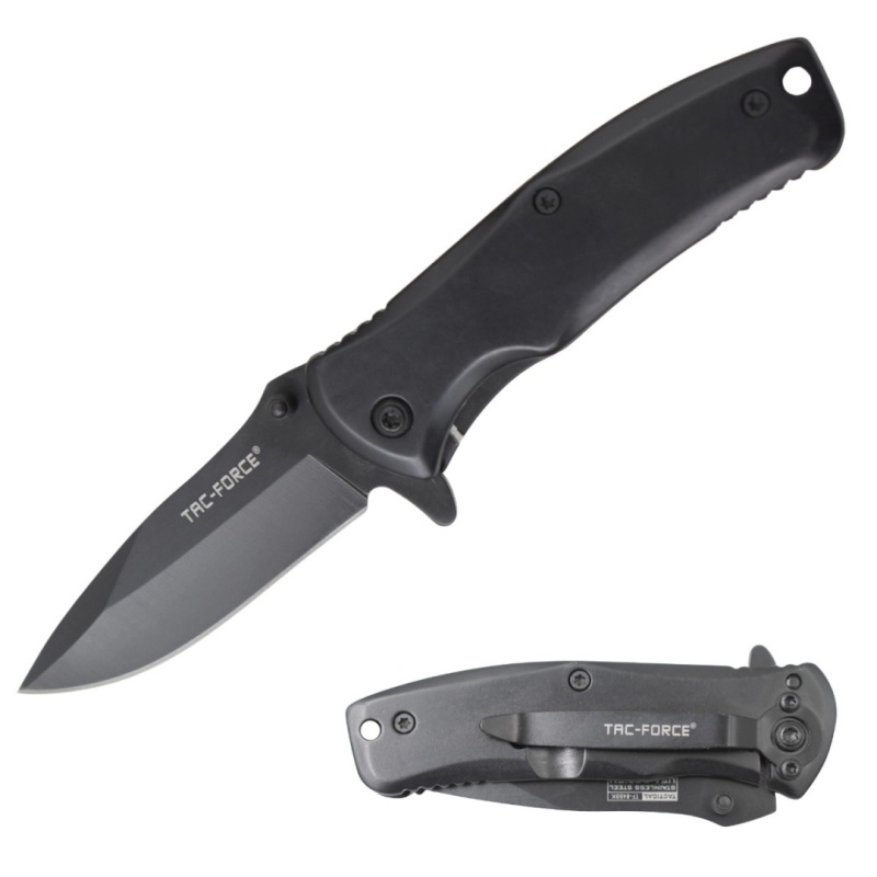 Spring Assisted Knife
