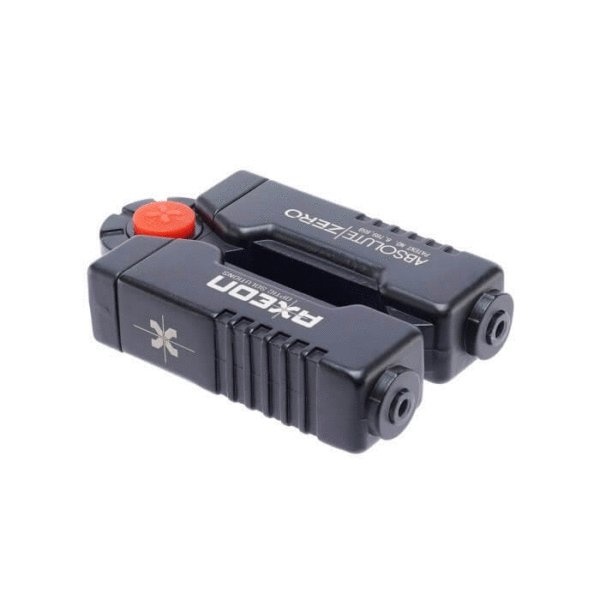 Umarex Absolute Zero Easy Rifle Sight In Device - Dual Red Laser