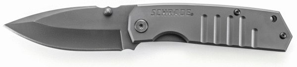 Schrade Frame Lock Folding Knife
