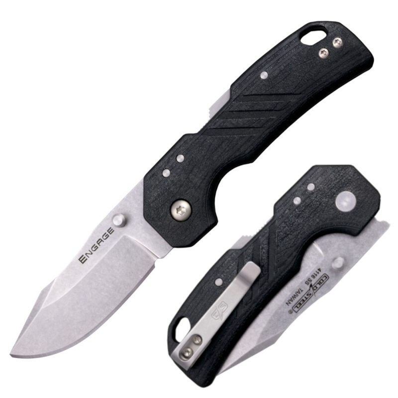 Drifter 2.5" Clip Point 4116Ss Blade