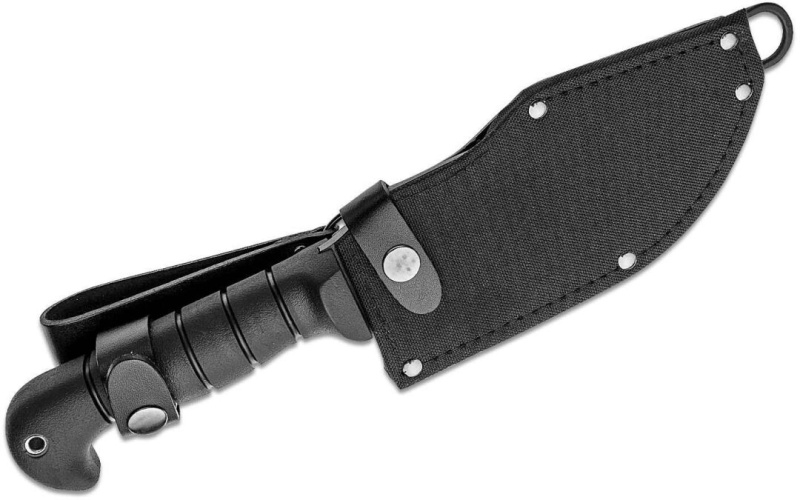 Condura/Leather Warthog Sheath