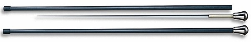 Aluminum Head Sword Cane