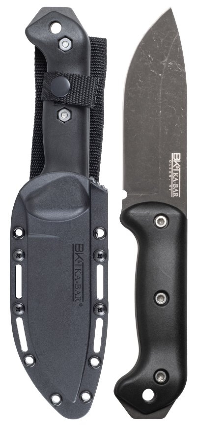 Becker Dark Stonewash Magnacut Campanion
