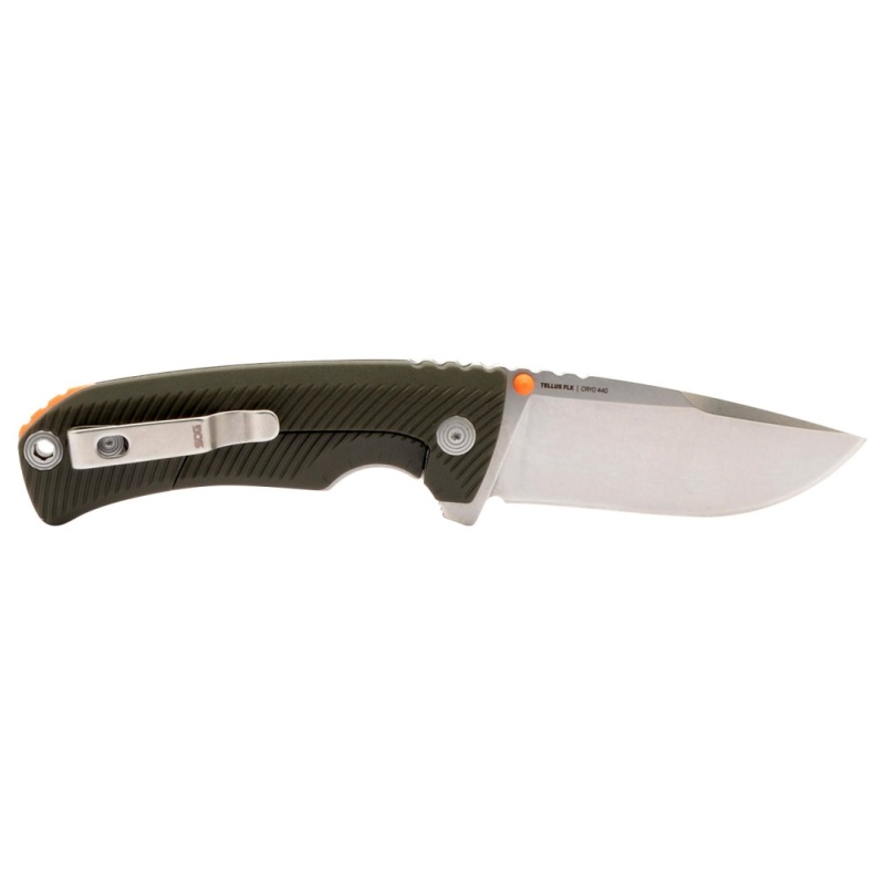 Sog-Tellus Flk - Olive Drab