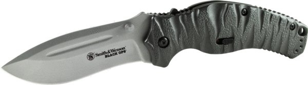 Smith & Wesson Black Ops M.A.G.I.C. Assisted Opening Liner l
