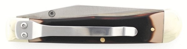 Schrade Old Timer 294Ot - Liner Lockblade Clip Folder