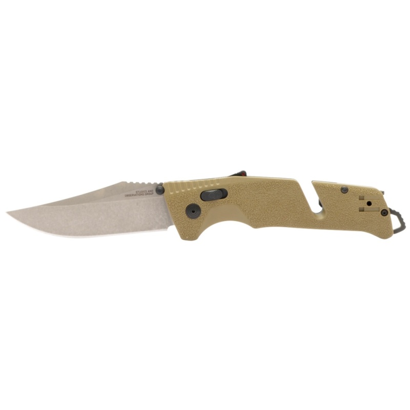 Sog-Trident At - Flat Dark Earth - Tanto