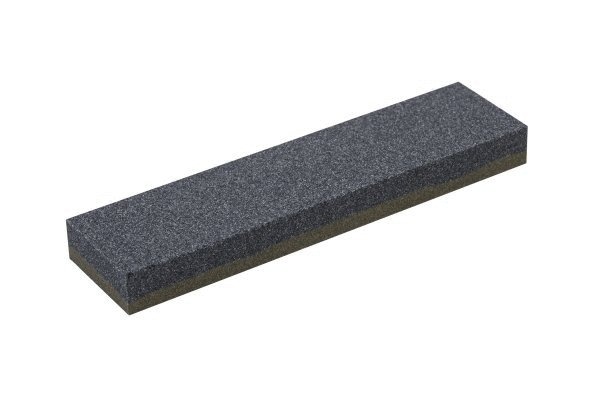 Smith Abrasives 50921 4 Inch Dual Grit Combination Sharpening Stone
