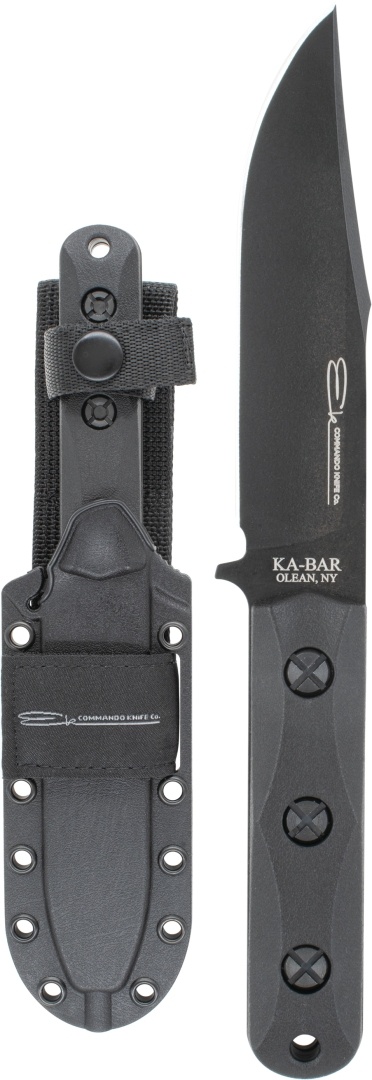Ek Short Clip Point W/ Celcon Sheath