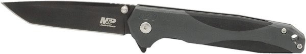 Smith & Wesson - M&P� 2-Tone Clip Folder Knife
